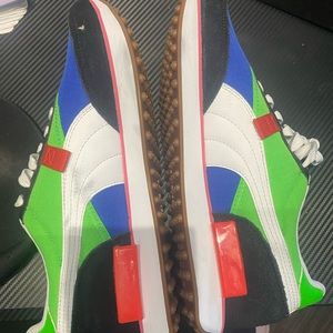 Puma tennis Athletic shoes for men